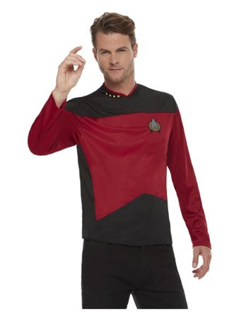 Star Trek, The Next Generation Command Uniform, Ma
