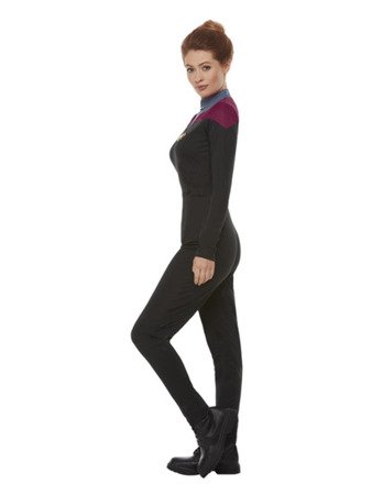 Star Trek, Voyager Command Uniform, Maroon