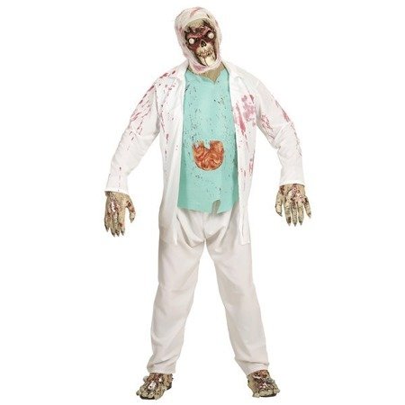 Stopy Zombie, Halloween, Dodatek do stroju