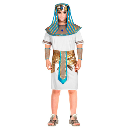 Strój Faraon Król Egiptu dziecięcy