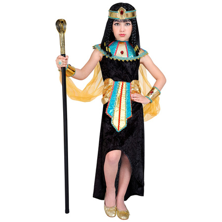 Strój Mała Kleopatra Królowa Egiptu dziecięca