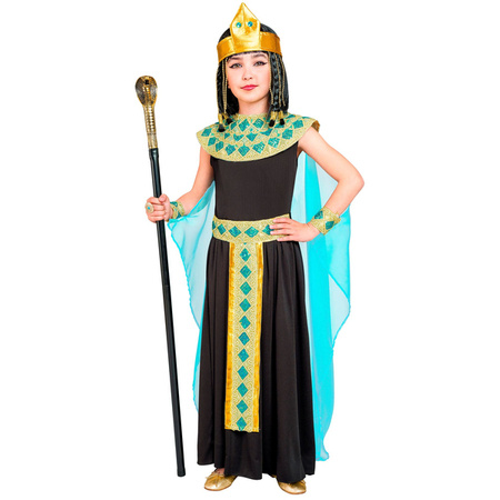 Strój Mała Królowa Egipska Kleopatra dziecięca