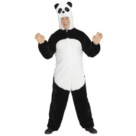 Strój Panda Kombinezon, Karnawał, Bal