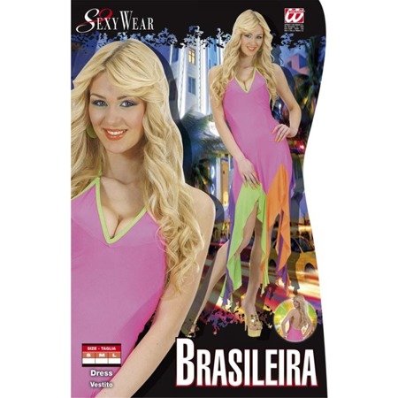 Strój brazylijski, Brazylia, Sukienka Bal