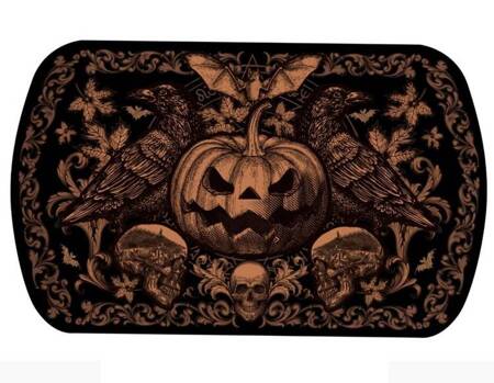 TACA UPIORNA DYNIA 39 X 24 CM HALLOWEEN