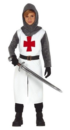 TEMPLAR KNIGHT 10-12 YEARS OLD