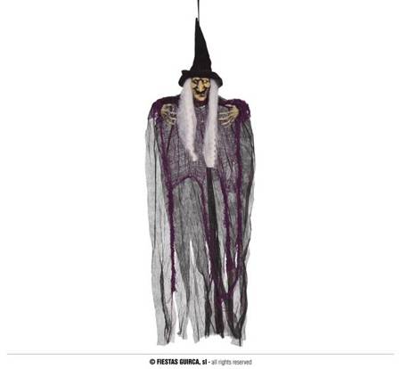 WITCH HANGING 80  CMS.