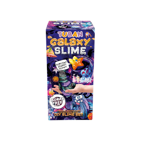 ZESTAW DIY TUBAN SLIME GALAXY