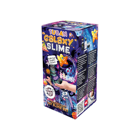 ZESTAW DIY TUBAN SLIME GALAXY