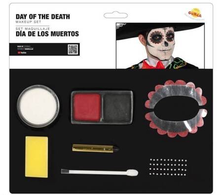 ZESTAW DO CHARAKTERYZACJI LOS MUERTOS