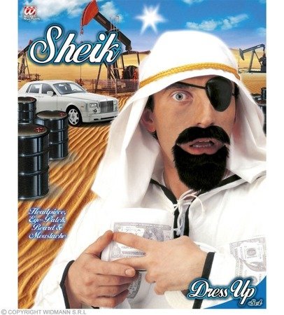 ZESTAW SHEIK