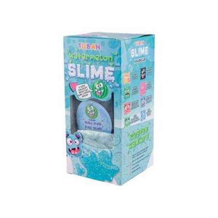 ZESTAW SUPER SLIME ARBUZ