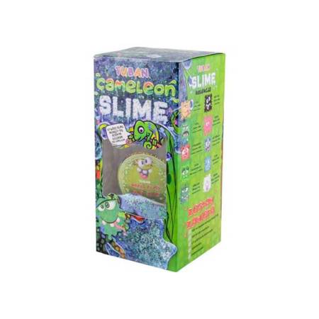 ZESTAW SUPER SLIME KAMELEON