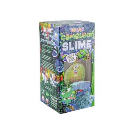 ZESTAW SUPER SLIME KAMELEON