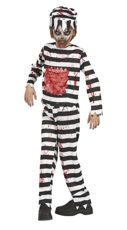 ZOMBIE PRISONER, CHILD, 10 - 12 YEARS