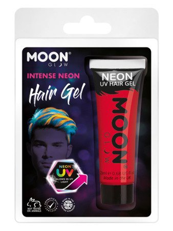 Żel do włosów, Neon UV, Intensywny kolor